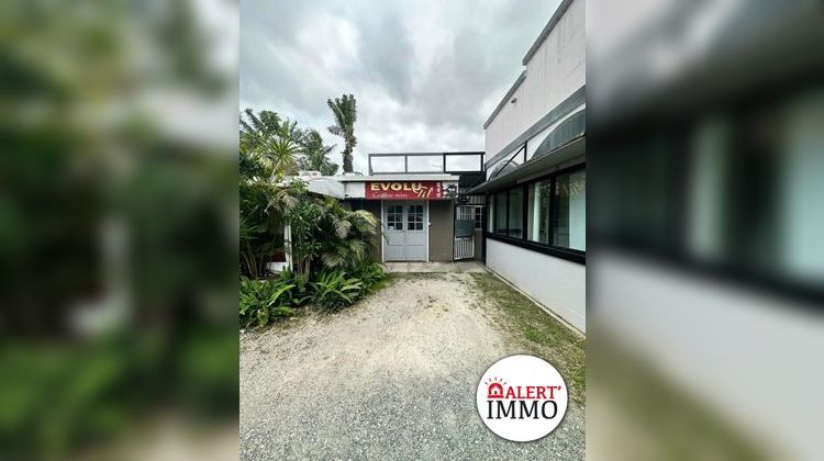 Ma-Cabane - Location Local commercial Nouméa, 40 m²