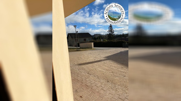 Ma-Cabane - Location Local commercial Novalaise, 31 m²