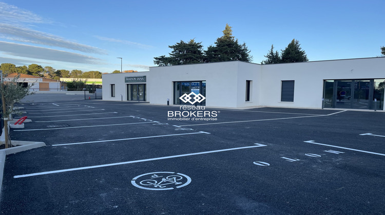 Ma-Cabane - Location Local commercial NOVES, 90 m²