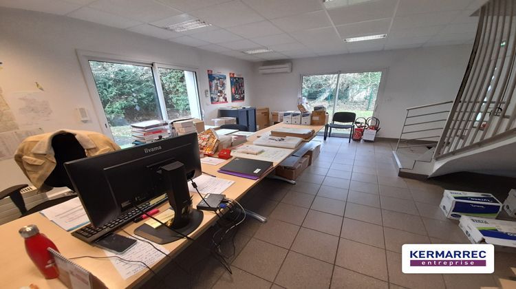 Ma-Cabane - Location Local commercial Noyal-Châtillon-sur-Seiche, 505 m²