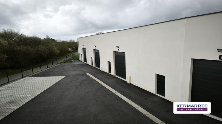 Ma-Cabane - Location Local commercial Noyal-Châtillon-sur-Seiche, 377 m²