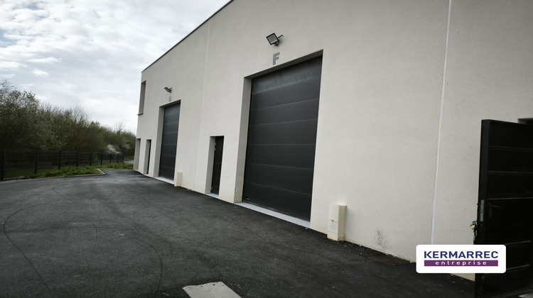 Ma-Cabane - Location Local commercial Noyal-Châtillon-sur-Seiche, 377 m²