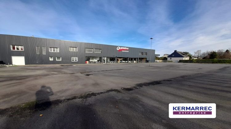 Ma-Cabane - Location Local commercial Noyal-sur-Vilaine, 900 m²