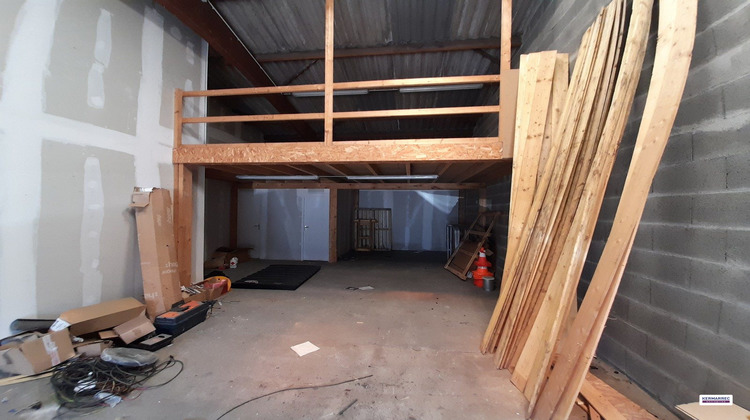 Ma-Cabane - Location Local commercial Noyal-sur-Vilaine, 95 m²