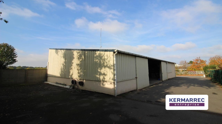 Ma-Cabane - Location Local commercial Noyal-sur-Vilaine, 200 m²