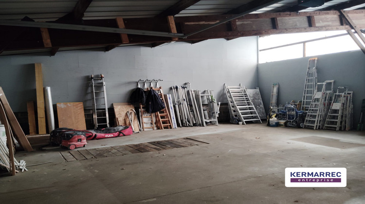 Ma-Cabane - Location Local commercial Noyal-sur-Vilaine, 200 m²
