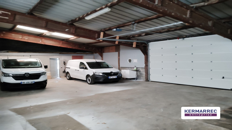 Ma-Cabane - Location Local commercial Noyal-sur-Vilaine, 200 m²