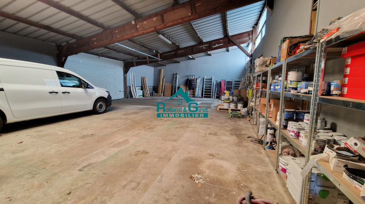 Ma-Cabane - Location Local commercial NOYAL-SUR-VILAINE, 200 m²