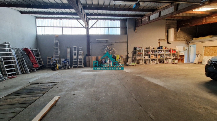 Ma-Cabane - Location Local commercial NOYAL-SUR-VILAINE, 200 m²