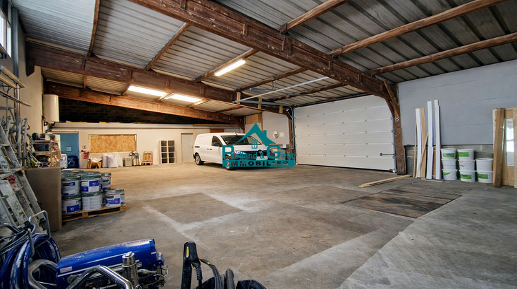 Ma-Cabane - Location Local commercial NOYAL-SUR-VILAINE, 200 m²