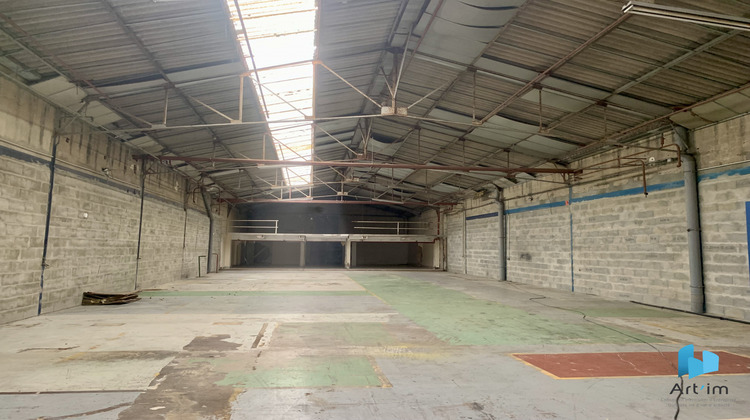 Ma-Cabane - Location Local commercial Noyen-sur-Sarthe, 660 m²