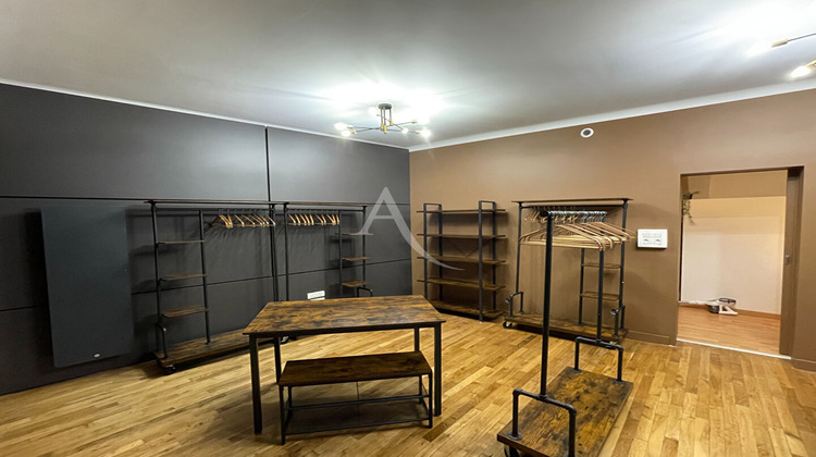 Ma-Cabane - Location Local commercial NOZAY, 32 m²