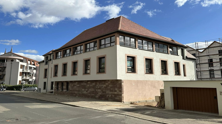 Ma-Cabane - Location Local commercial OBERNAI, 130 m²