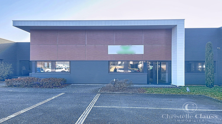Ma-Cabane - Location Local commercial OBERNAI, 280 m²
