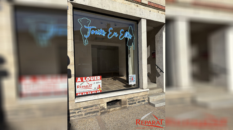 Ma-Cabane - Location Local commercial Objat, 31 m²