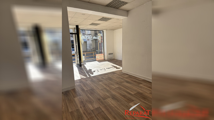 Ma-Cabane - Location Local commercial Objat, 31 m²