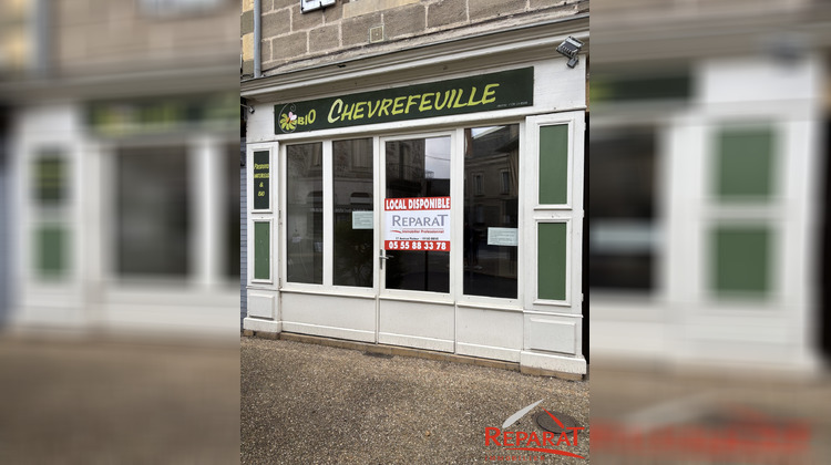 Ma-Cabane - Location Local commercial Objat, 30 m²