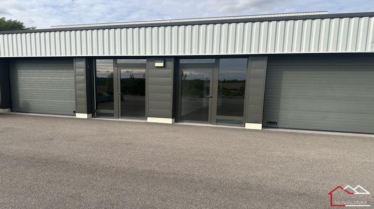 Ma-Cabane - Location Local commercial Ogy-Montoy-Flanville, 120 m²