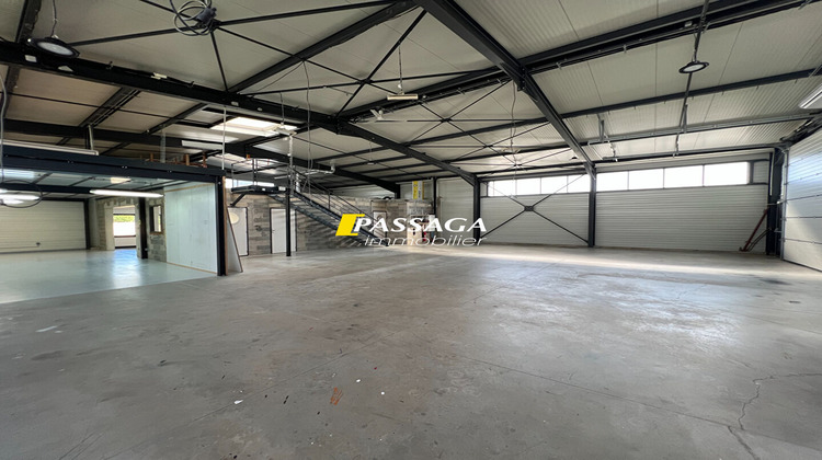 Ma-Cabane - Location Local commercial OLEMPS, 451 m²