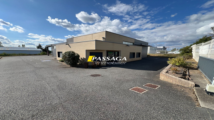 Ma-Cabane - Location Local commercial OLEMPS, 451 m²