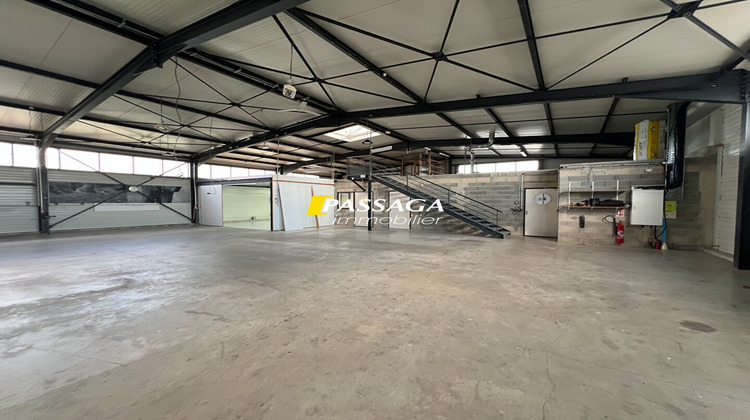 Ma-Cabane - Location Local commercial OLEMPS, 451 m²