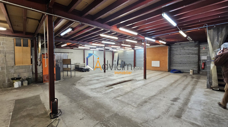 Ma-Cabane - Location Local commercial Olivet, 1651 m²