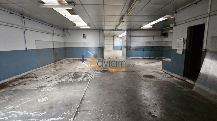 Ma-Cabane - Location Local commercial Olivet, 1651 m²