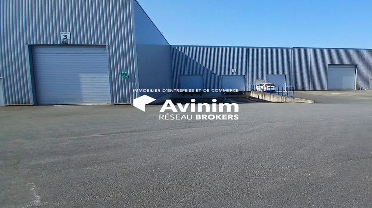 Ma-Cabane - Location Local commercial Olivet, 2000 m²
