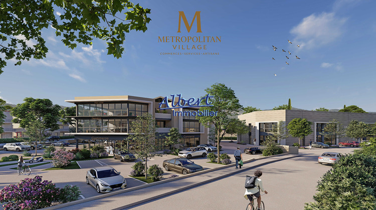 Ma-Cabane - Location Local commercial OLLIOULES, 240 m²