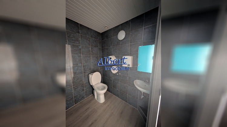 Ma-Cabane - Location Local commercial OLLIOULES, 122 m²