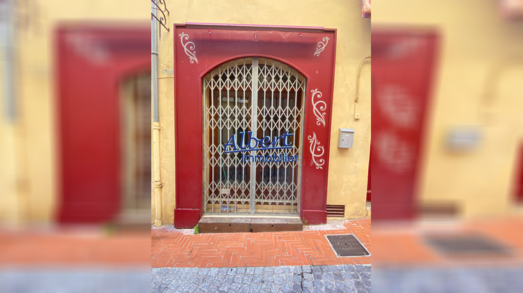 Ma-Cabane - Location Local commercial OLLIOULES, 18 m²