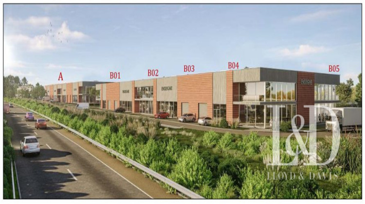 Ma-Cabane - Location Local commercial Orchies, 534 m²