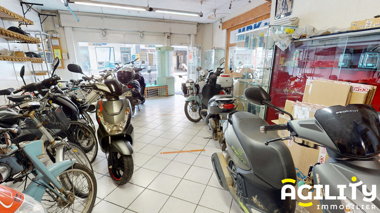 Ma-Cabane - Location Local commercial Orchies, 120 m²