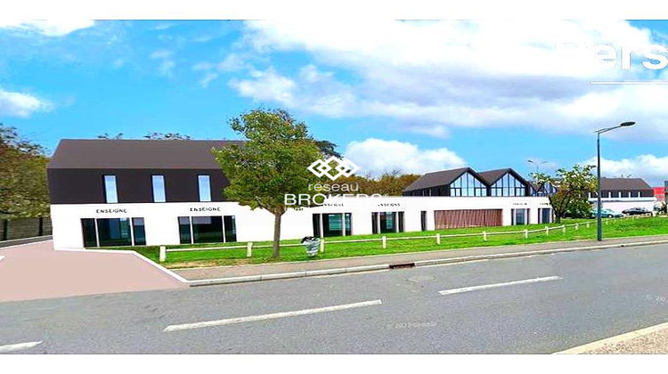 Ma-Cabane - Location Local commercial Orléans, 245 m²