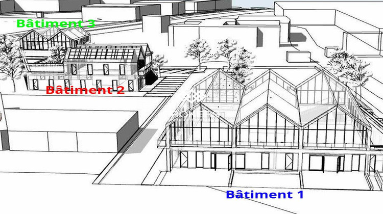 Ma-Cabane - Location Local commercial Orléans, 245 m²
