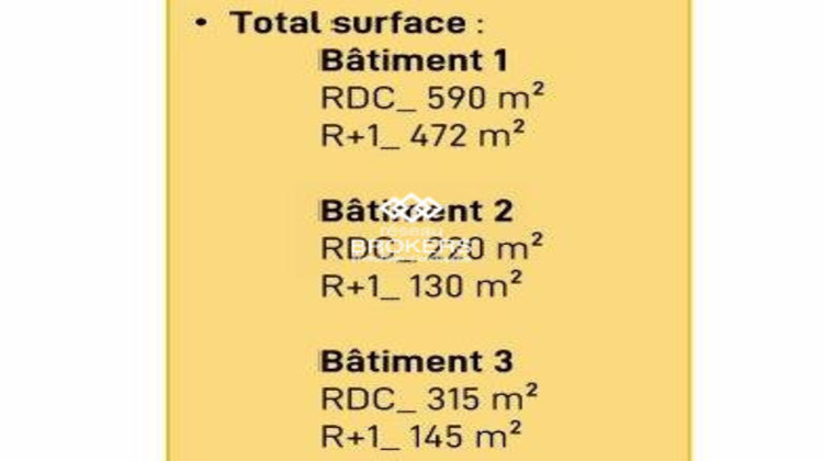 Ma-Cabane - Location Local commercial Orléans, 245 m²