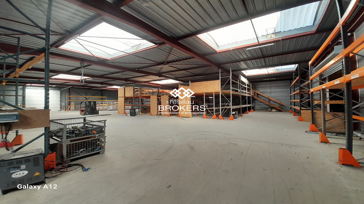 Ma-Cabane - Location Local commercial Orléans, 1290 m²