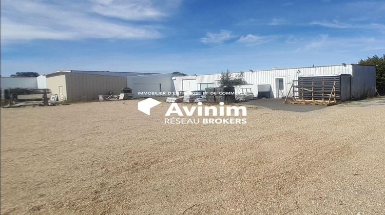 Ma-Cabane - Location Local commercial Orléans, 185 m²