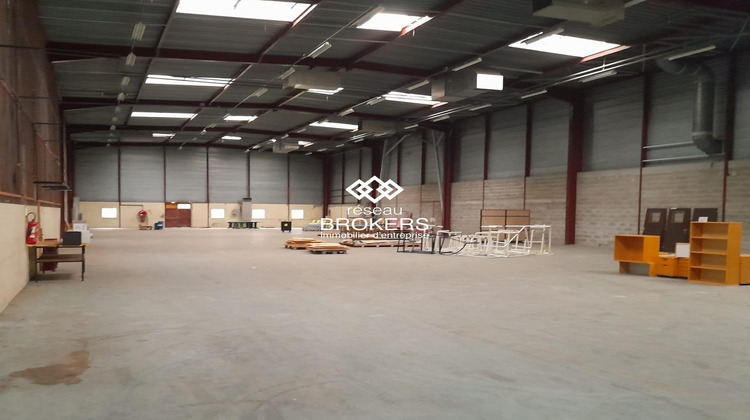 Ma-Cabane - Location Local commercial Orléans, 1000 m²