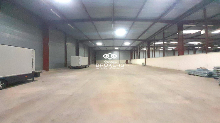 Ma-Cabane - Location Local commercial Orléans, 1000 m²