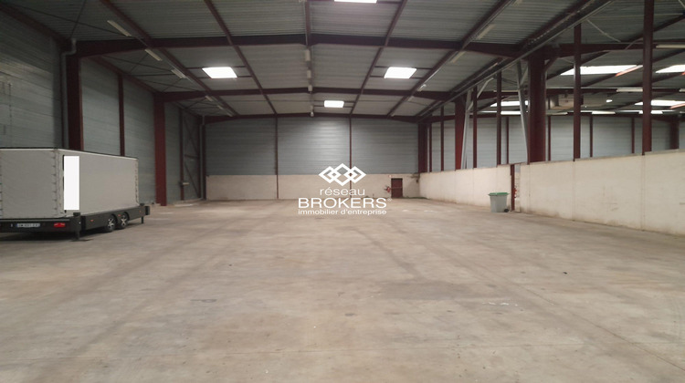 Ma-Cabane - Location Local commercial Orléans, 800 m²