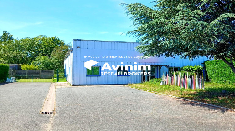 Ma-Cabane - Location Local commercial Orléans, 250 m²