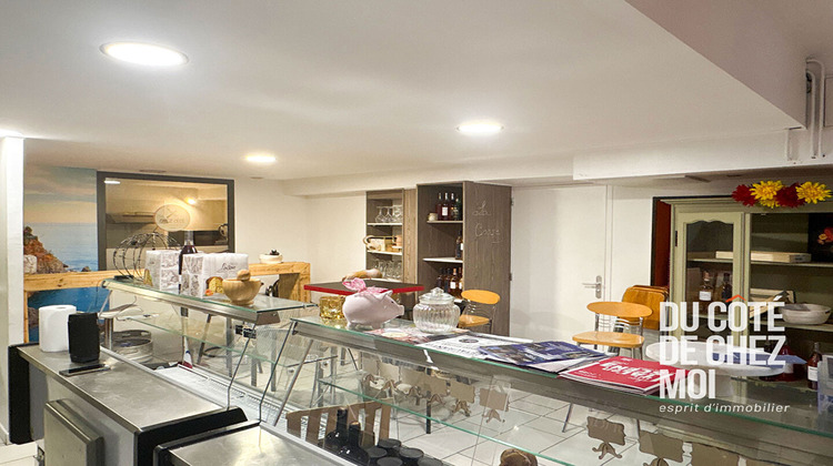 Ma-Cabane - Location Local commercial ORLIENAS, 32 m²