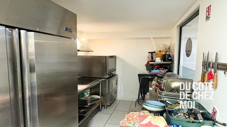 Ma-Cabane - Location Local commercial ORLIENAS, 32 m²