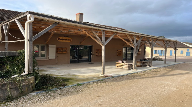 Ma-Cabane - Location Local commercial ORMES, 134 m²