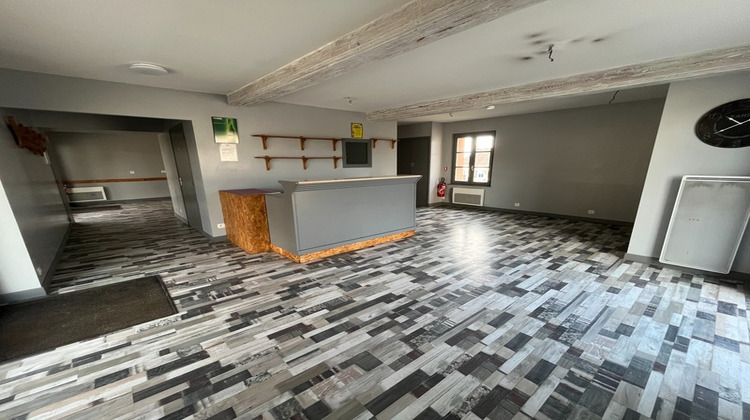 Ma-Cabane - Location Local commercial ORMES, 134 m²