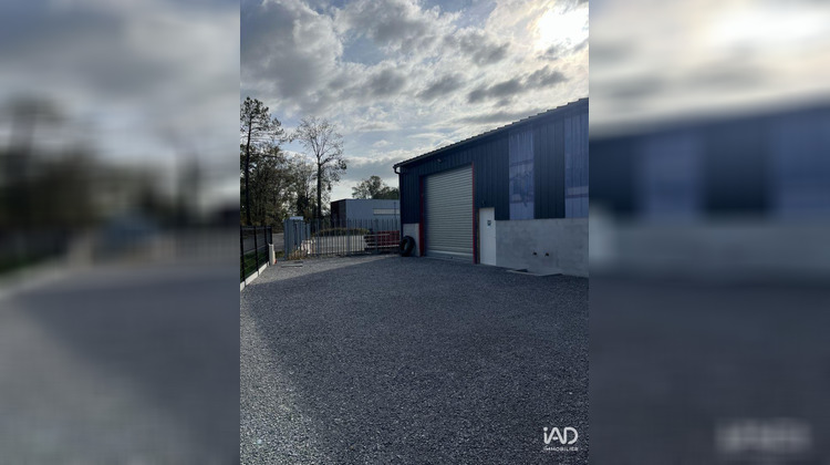 Ma-Cabane - Location Local commercial Orthevielle, 80 m²
