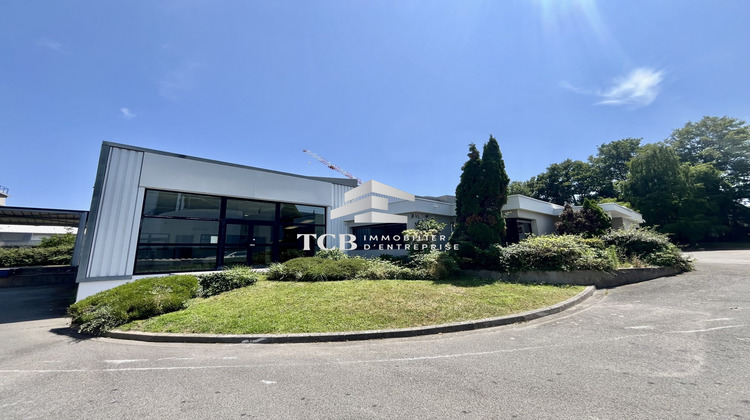 Ma-Cabane - Location Local commercial Orvault, 850 m²