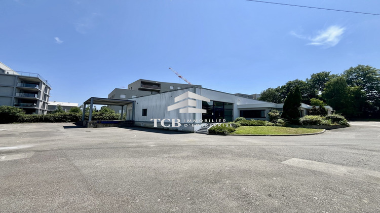 Ma-Cabane - Location Local commercial Orvault, 850 m²