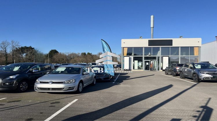 Ma-Cabane - Location Local commercial Orvault, 198 m²